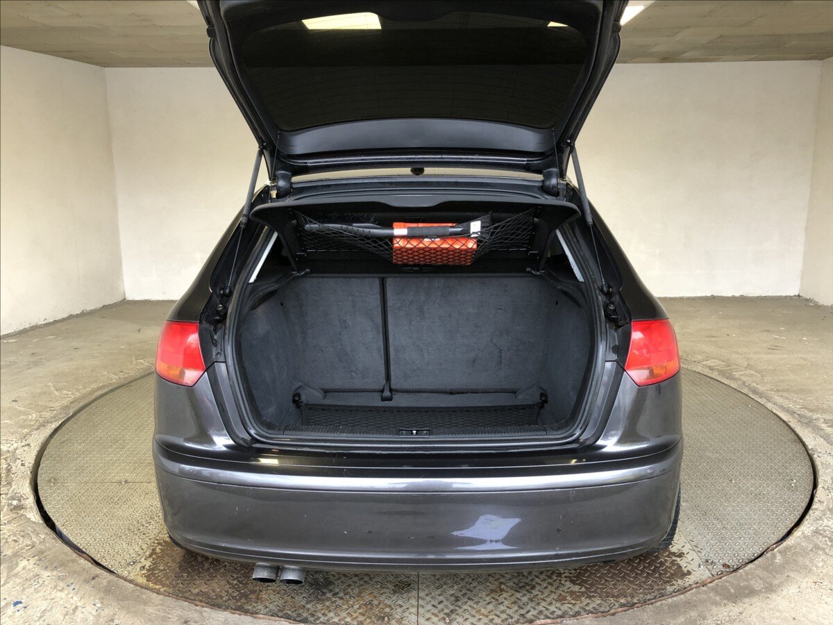 Audi A3 Kombi 2,0 l 103 kw