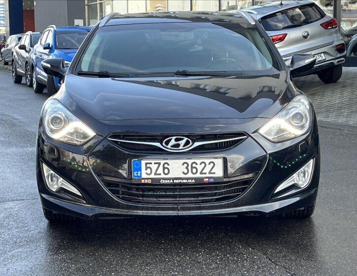 Hyundai i40 Kombi 1,7 l 100 kw