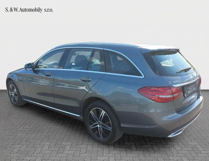 Mercedes-Benz Třídy C 7