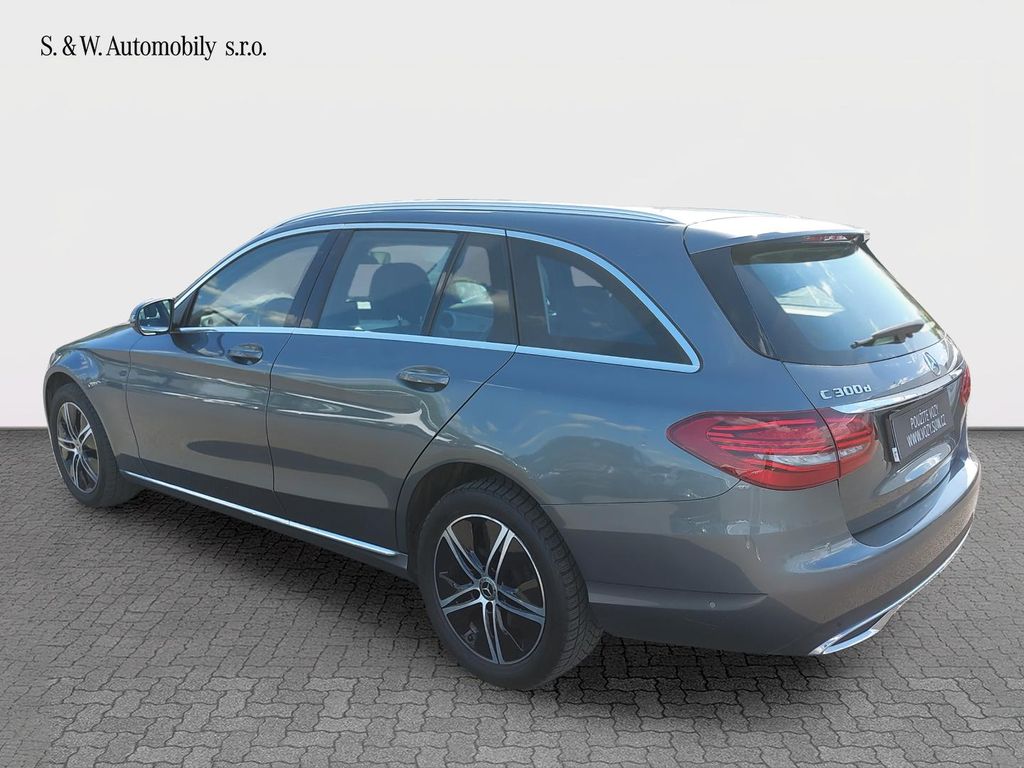 Mercedes-Benz Třídy C