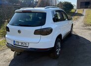 Volkswagen Tiguan Kombi 1,4 l 110 kw