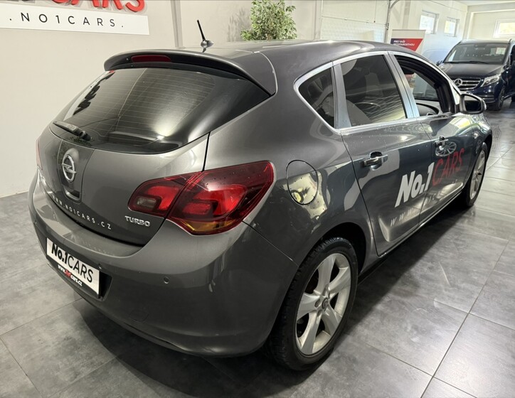 Opel Astra 5