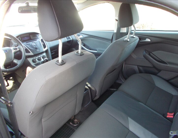 Ford Focus Hatchback 1,6 l 70 kw