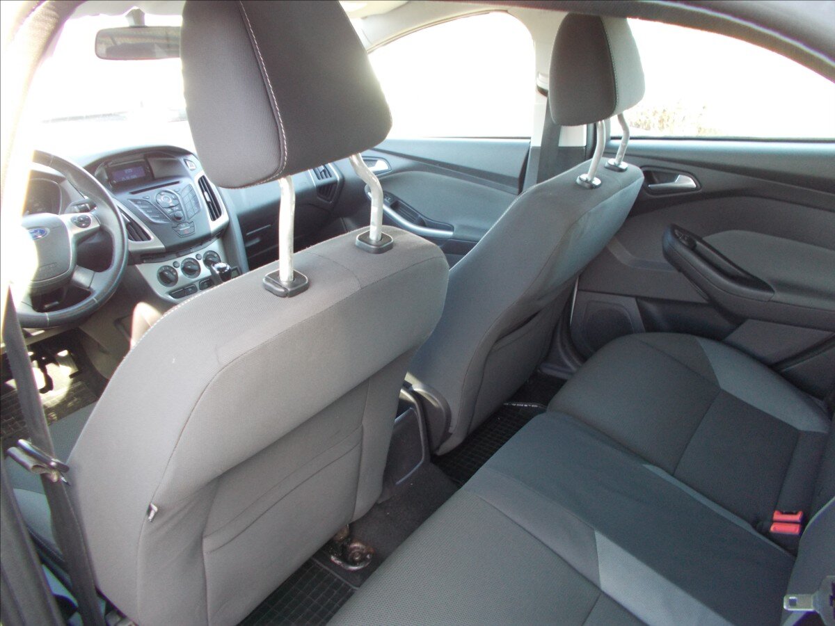 Ford Focus Hatchback 1,6 l 70 kw