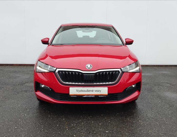 Škoda Scala Hatchback 1,5 l 110 kw