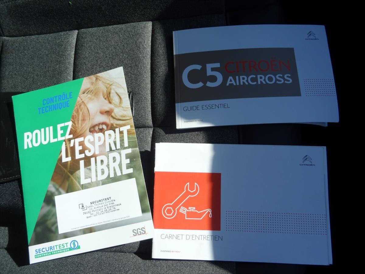 Citroën C5 Aircross