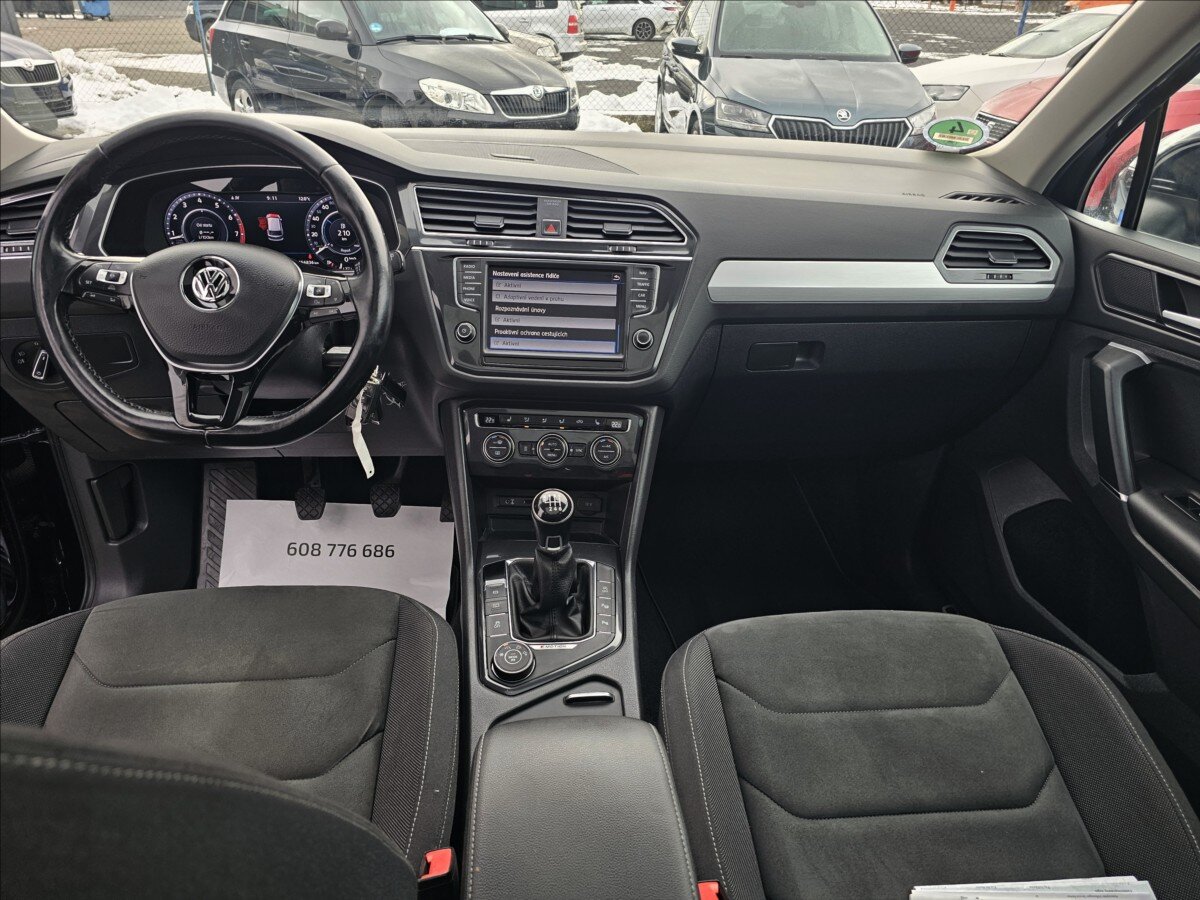 Volkswagen Tiguan Kombi 1,4 l 110 kw