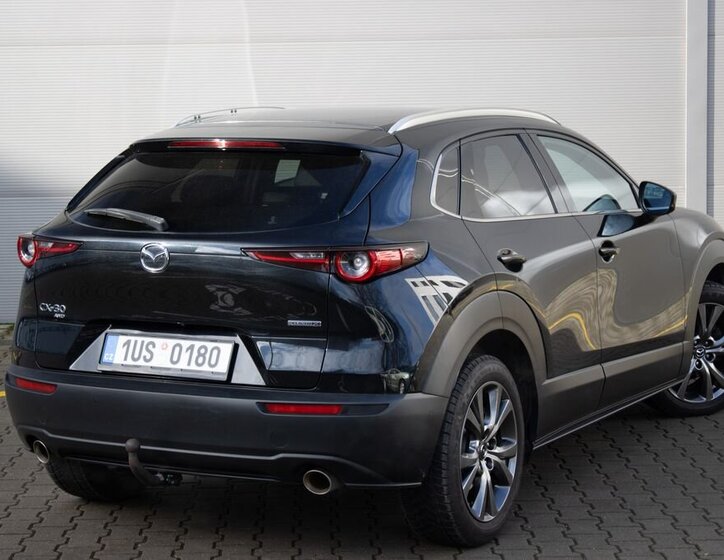 Mazda CX-30 SUV 2,0 l 132 kw