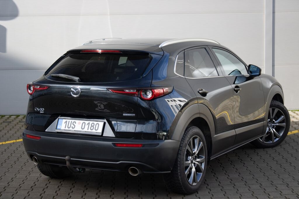 Mazda CX-30 SUV 2,0 l 132 kw