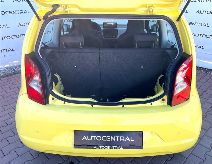 Seat Mii Hatchback 999,0 44 kw