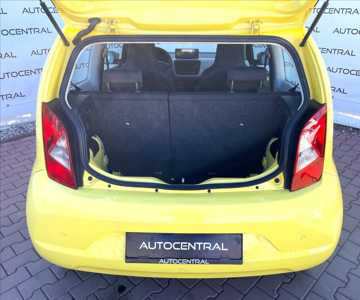 Seat Mii Hatchback 999,0 44 kw