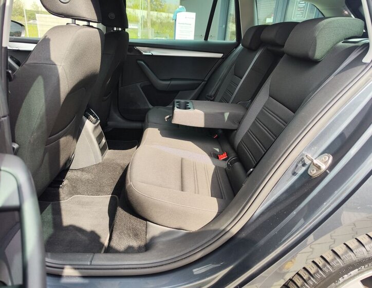 Škoda Octavia Kombi 1,6 l 85 kw