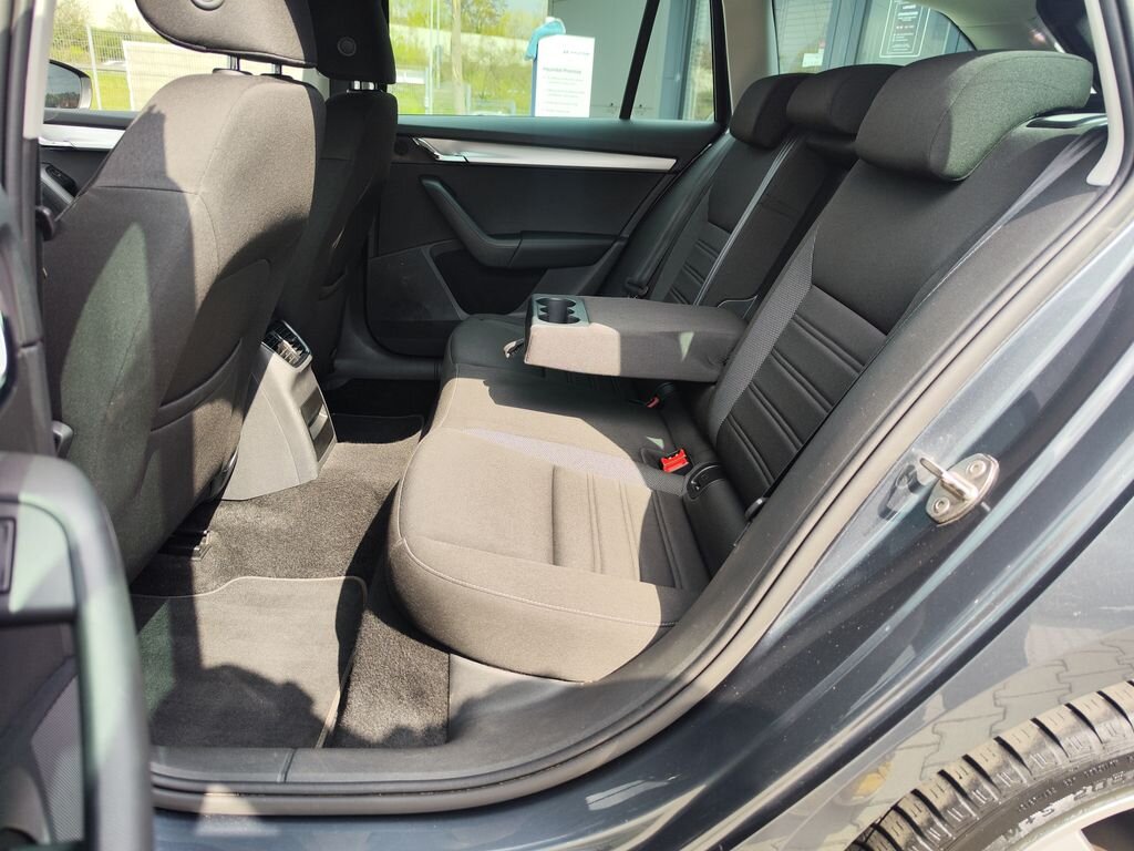 Škoda Octavia Kombi 1,6 l 85 kw