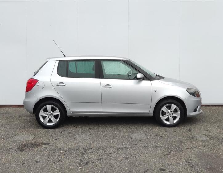 Škoda Fabia 17