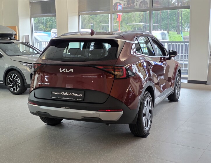 KIA Sportage 4
