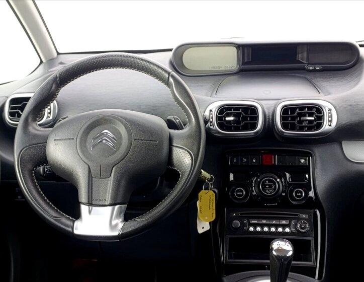 Citroën C3 Picasso MPV 1,6 l 68 kw