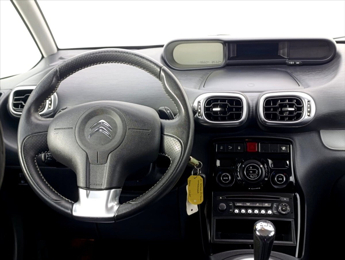 Citroën C3 Picasso MPV 1,6 l 68 kw