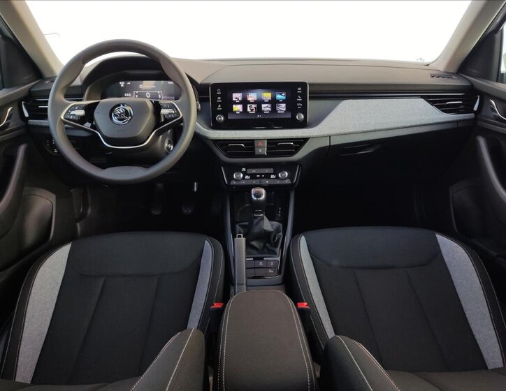 Škoda Kamiq SUV / Terénní 999,0 85 kw