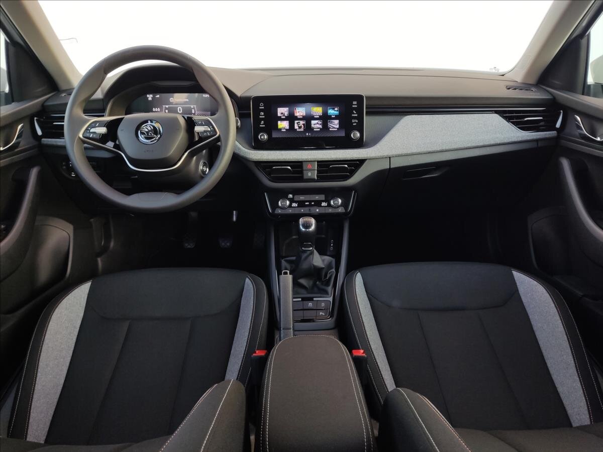 Škoda Kamiq SUV / Terénní 999,0 85 kw
