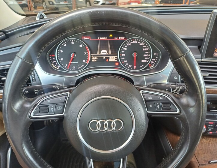 Audi A6 20
