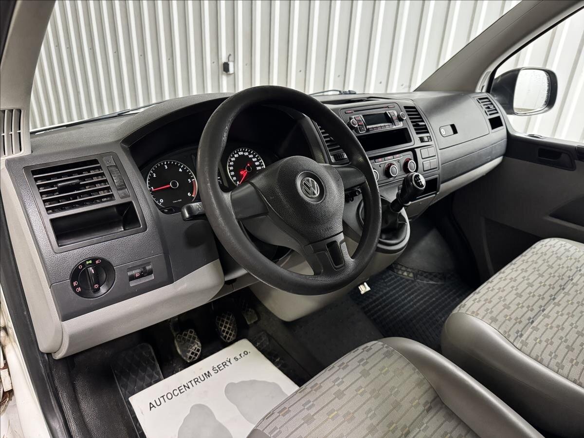 Volkswagen Transporter Ostatní 2,0 l 103 kw