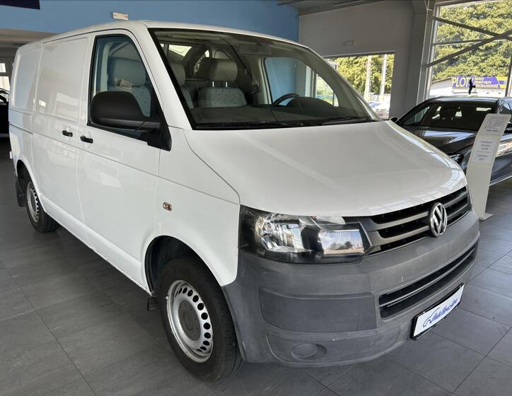 Volkswagen Transporter 1