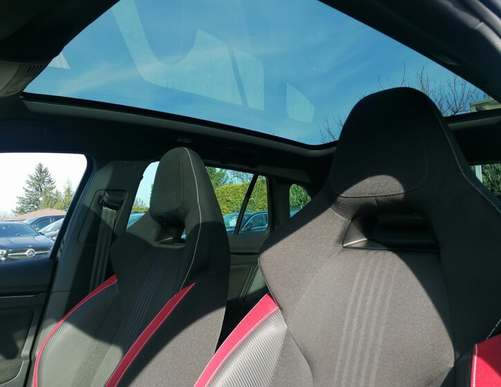 Škoda Scala Hatchback 1,5 l 110 kw