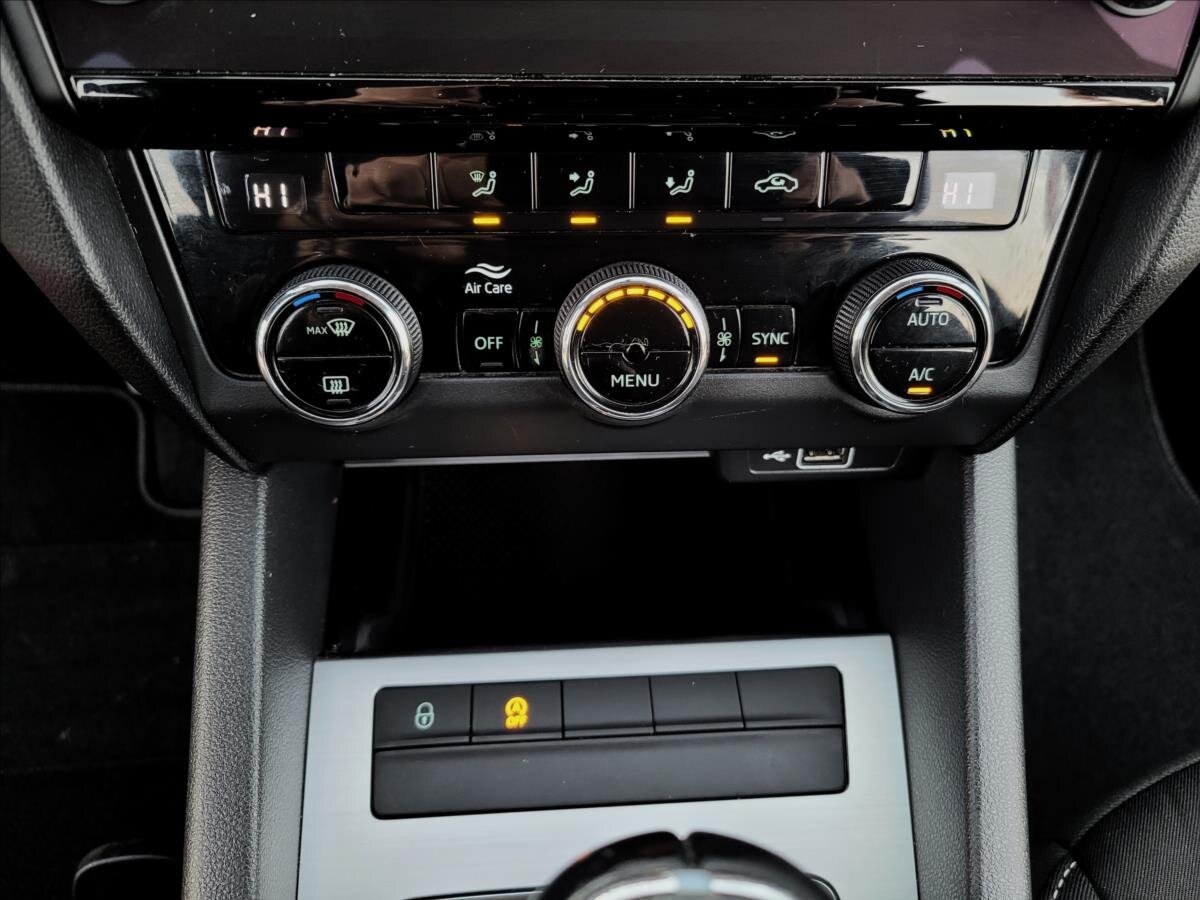 Škoda Octavia Kombi 999,0 85 kw