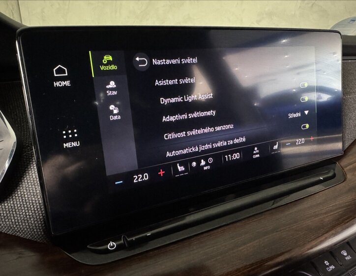 Škoda Octavia Kombi 2,0 l 110 kw