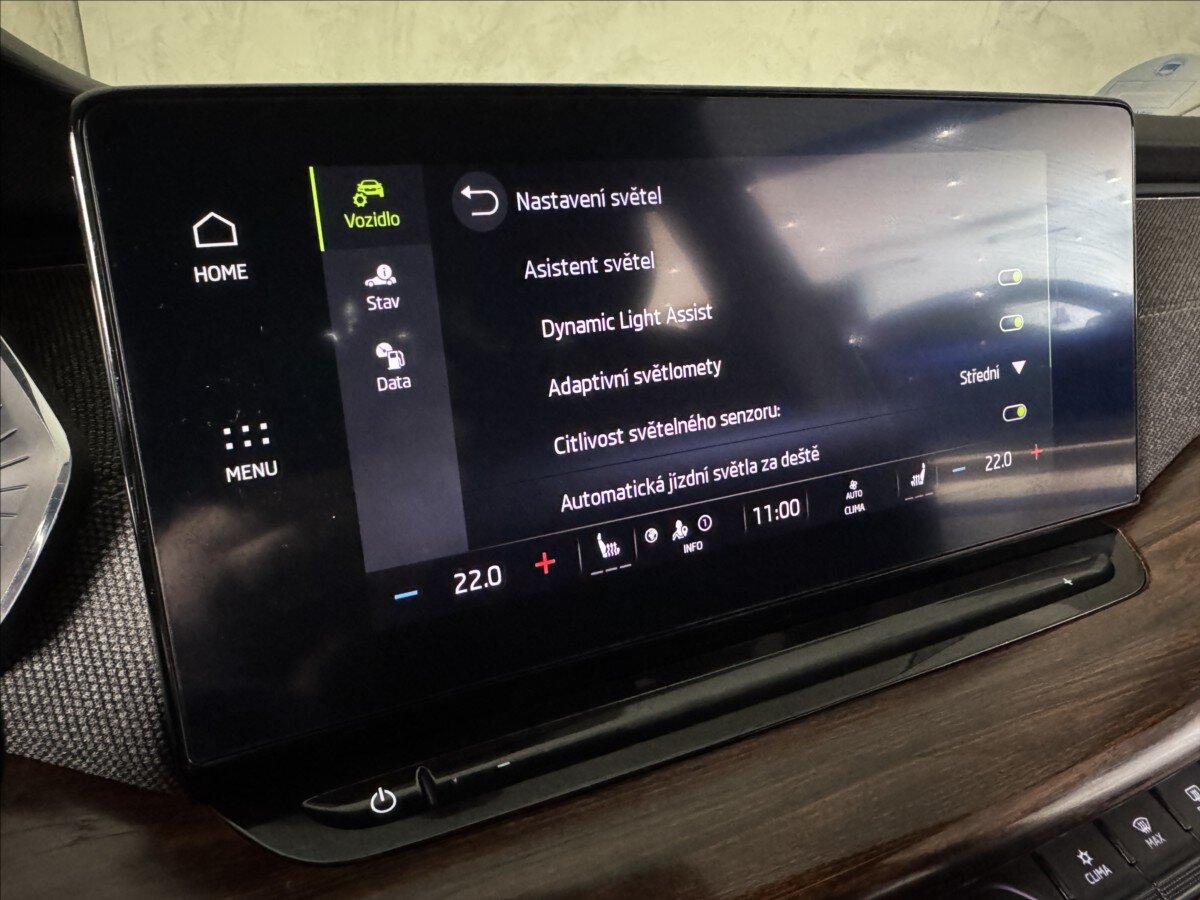 Škoda Octavia Kombi 2,0 l 110 kw