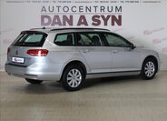 Volkswagen Passat Kombi 2,0 l 110 kw