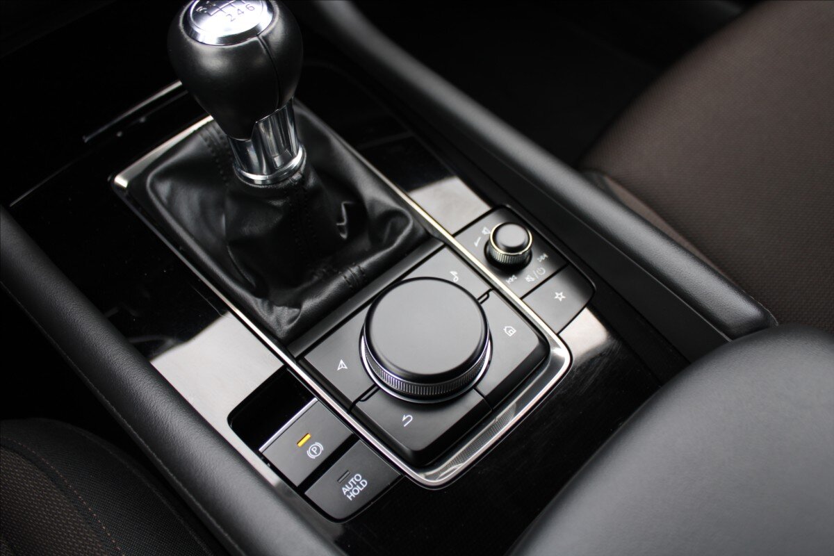 Mazda 3 Sedan 2,0 l 90 kw