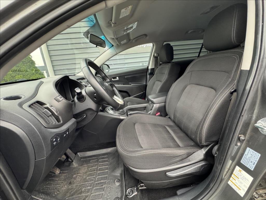 KIA Sportage SUV / Terénní 1,6 l 99 kw