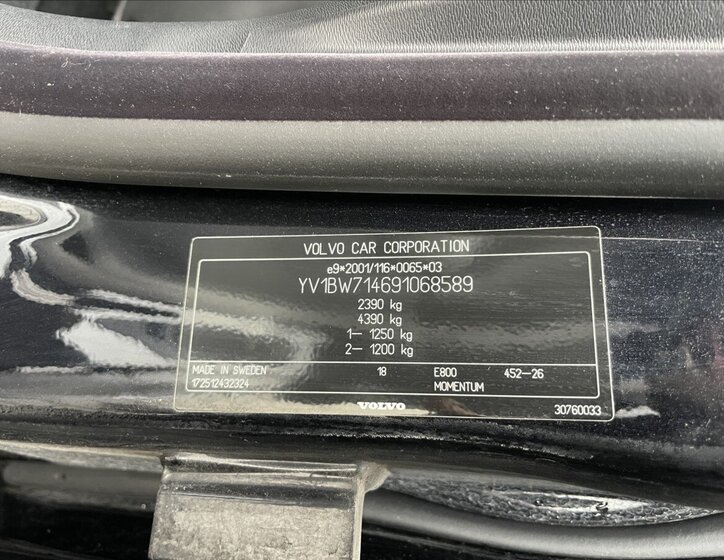 Volvo V70 Kombi 2,4 l 136 kw