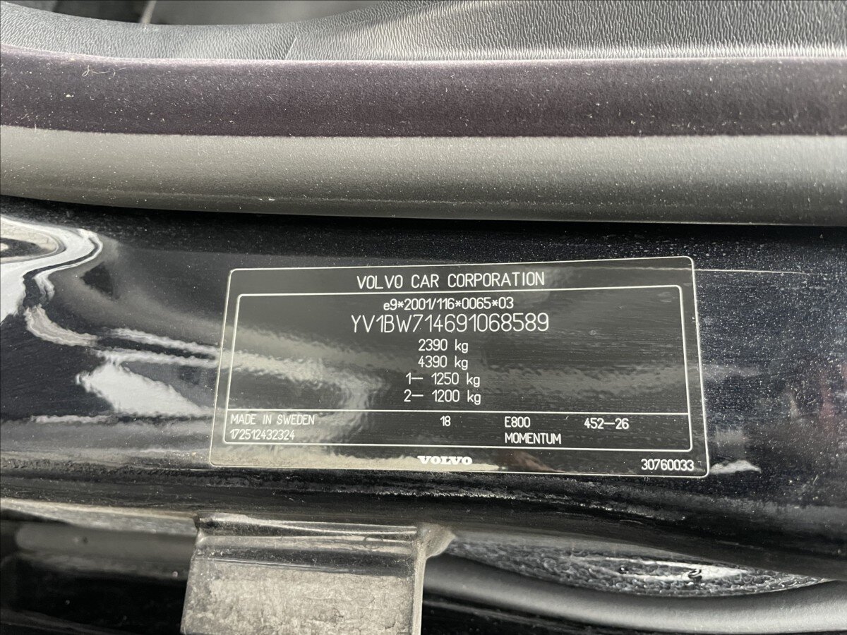 Volvo V70 Kombi 2,4 l 136 kw