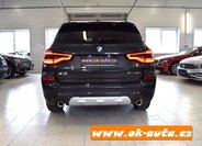 BMW X3 SUV 2,0 l 140 kw