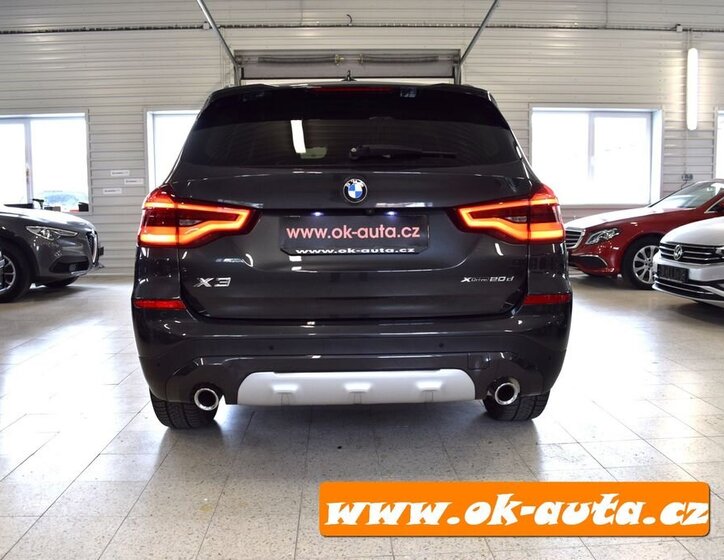 BMW X3 SUV 2,0 l 140 kw