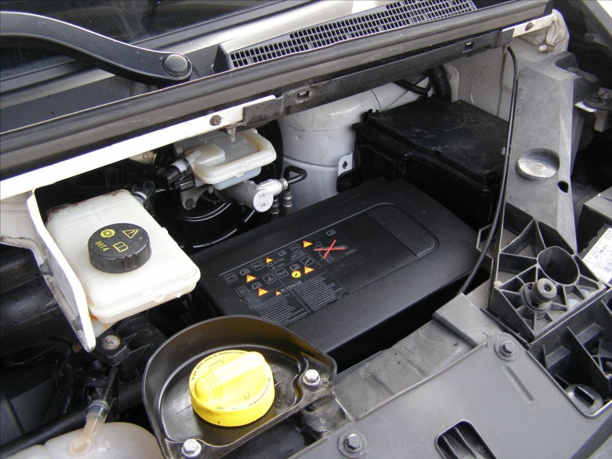 Opel Vivaro Kombi 1,6 l 89 kw