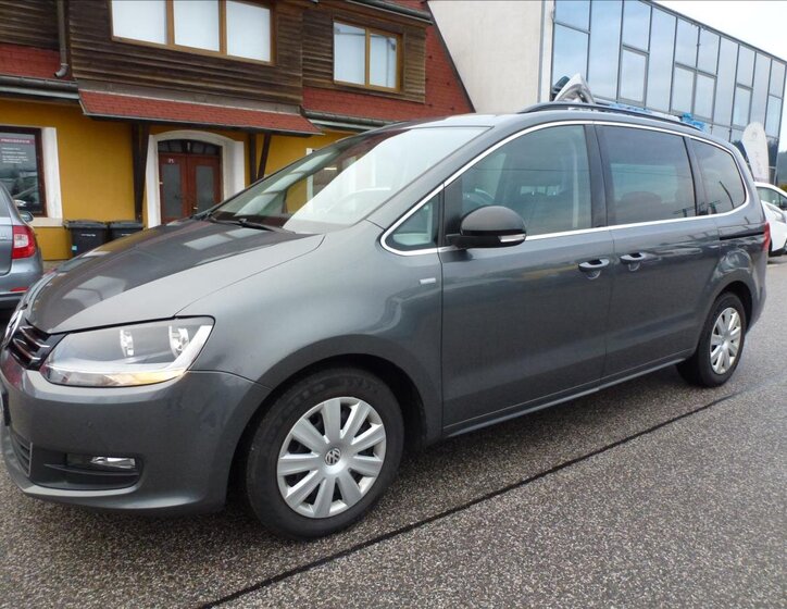 Volkswagen Sharan Kombi 2,0 l 125 kw