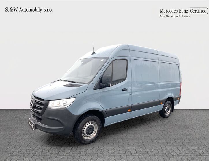 Mercedes-Benz Sprinter 1