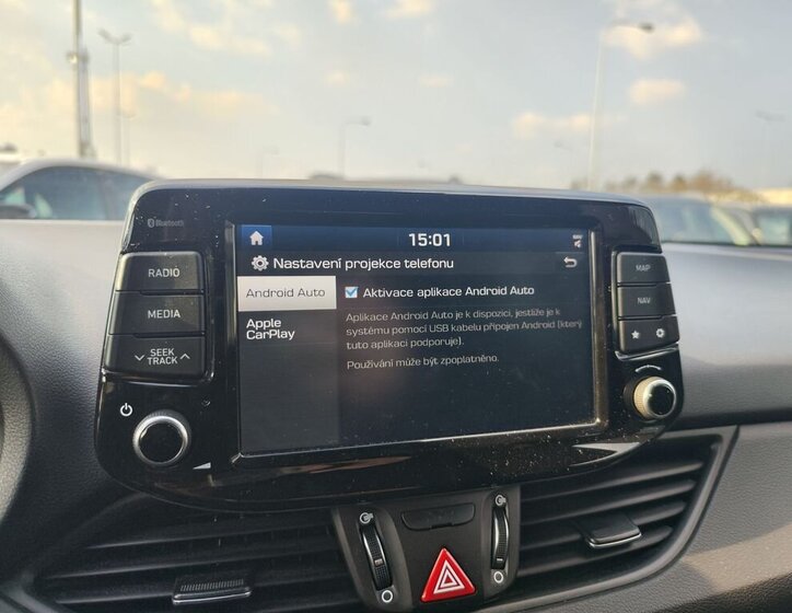 Hyundai i30 Kombi 1,4 l 103 kw