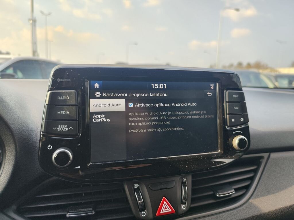 Hyundai i30 Kombi 1,4 l 103 kw