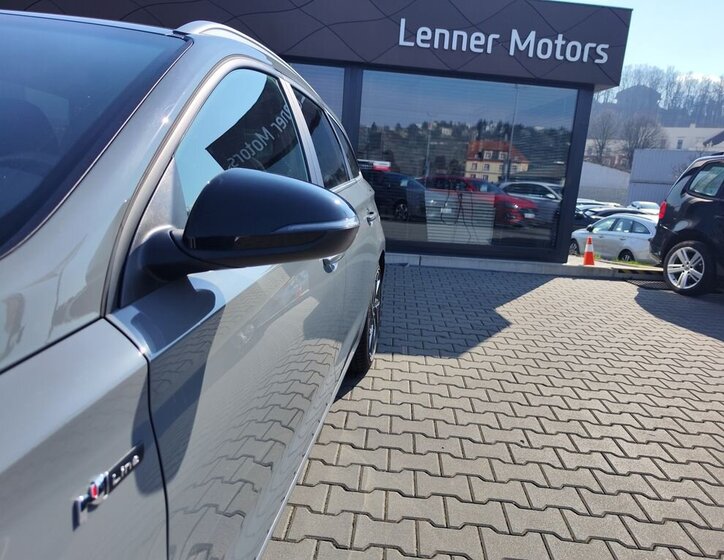 Hyundai i30 Kombi 1,5 l 117 kw