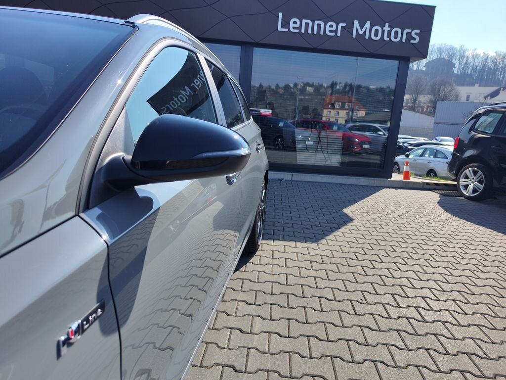 Hyundai i30 Kombi 1,5 l 117 kw