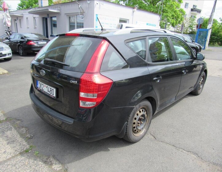 KIA Ceed Kombi 1,6 l 66 kw