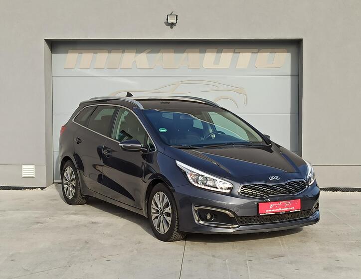 KIA Ceed 3
