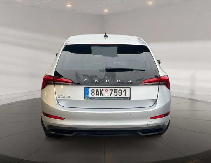 Škoda Scala 5