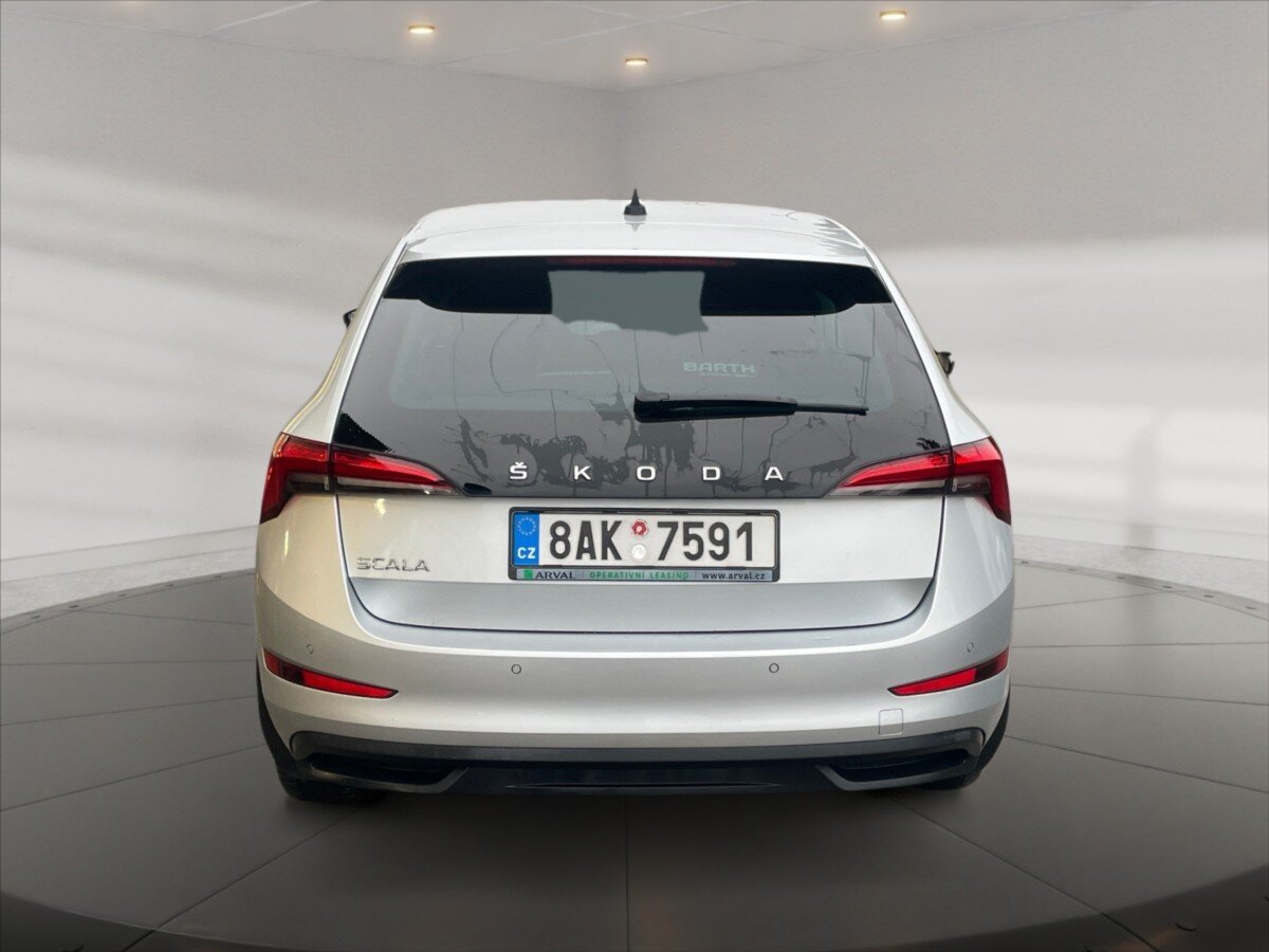 Škoda Scala