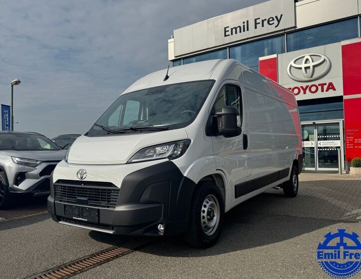 Toyota Proace Max Skříň 2,2 l 130 kw