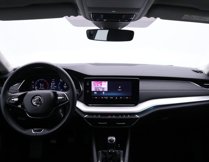 Škoda Octavia Liftback 2,0 l 85 kw